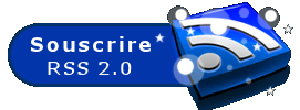 Suivez les nouvelles publications avec RSS 2.0