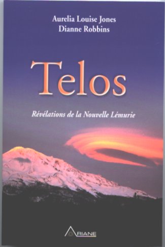 couverture du livre de Telos, Tome 1