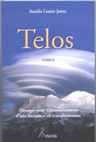 couverture du livre de Telos, Tome 2